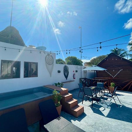 Balam Holbox Lejlighed Eksteriør billede