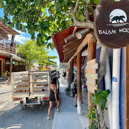 Balam Holbox Lejlighed Eksteriør billede